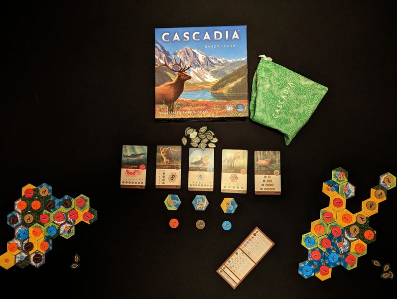 Cascadia
