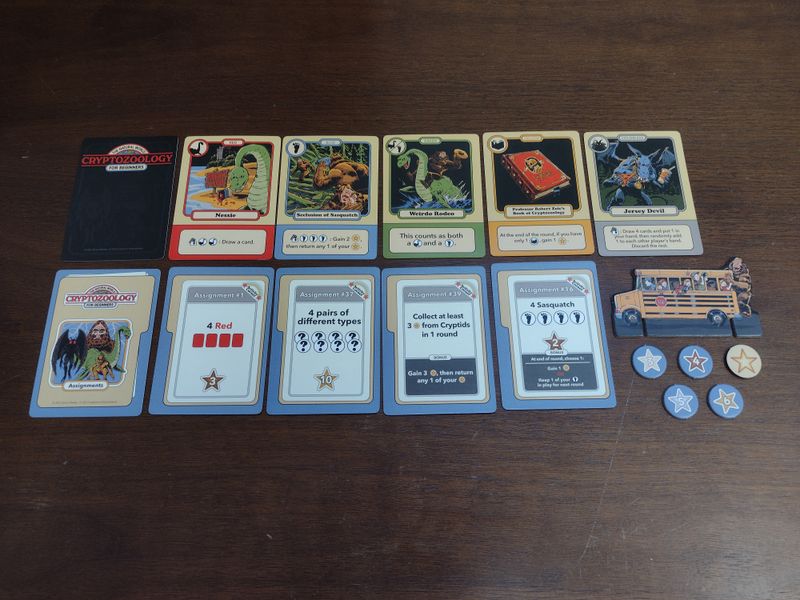 Steven Rhodes: Cryptozoology for Beginners