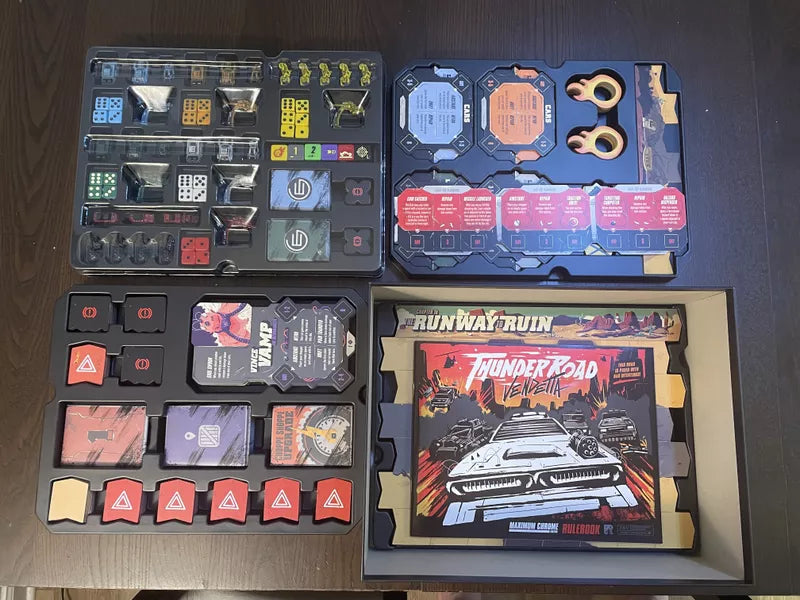 Thunder Road Vendetta