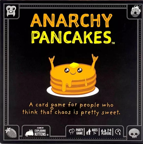 Anarchy Pancakes