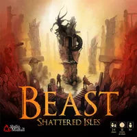 Beast: Shattered Isles Expansion