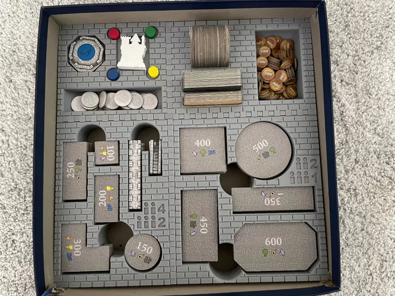 Castles of Mad King Ludwig Second Edition