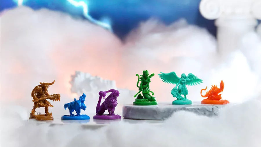 Horrified: Greek Monsters