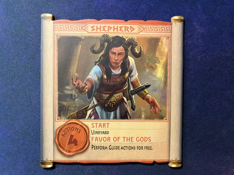 Horrified: Greek Monsters