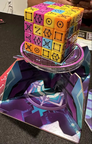 Tesseract
