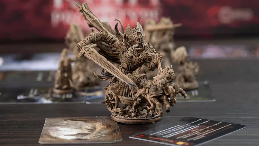 Tainted Grail: Kings of Ruin Core