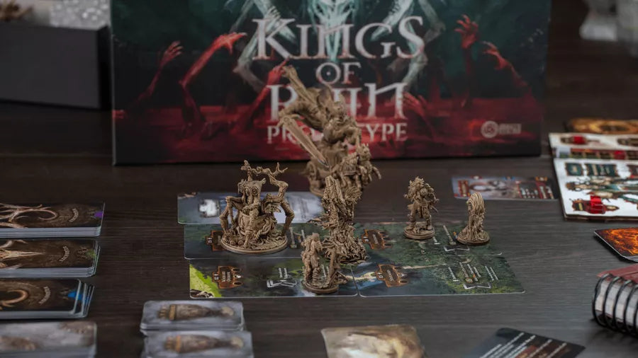 Tainted Grail: Kings of Ruin Core