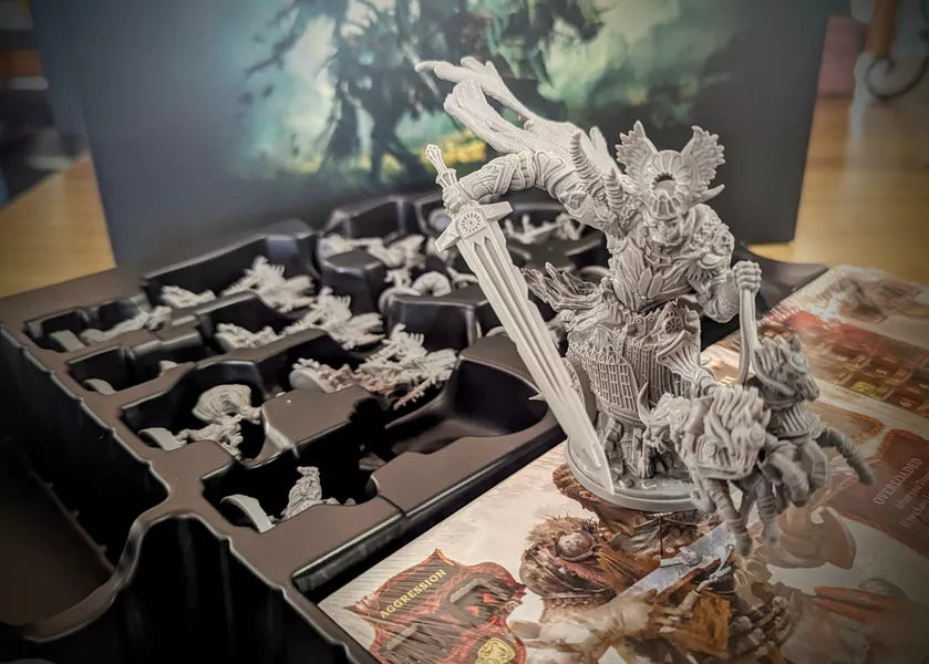 Tainted Grail: Kings of Ruin Core
