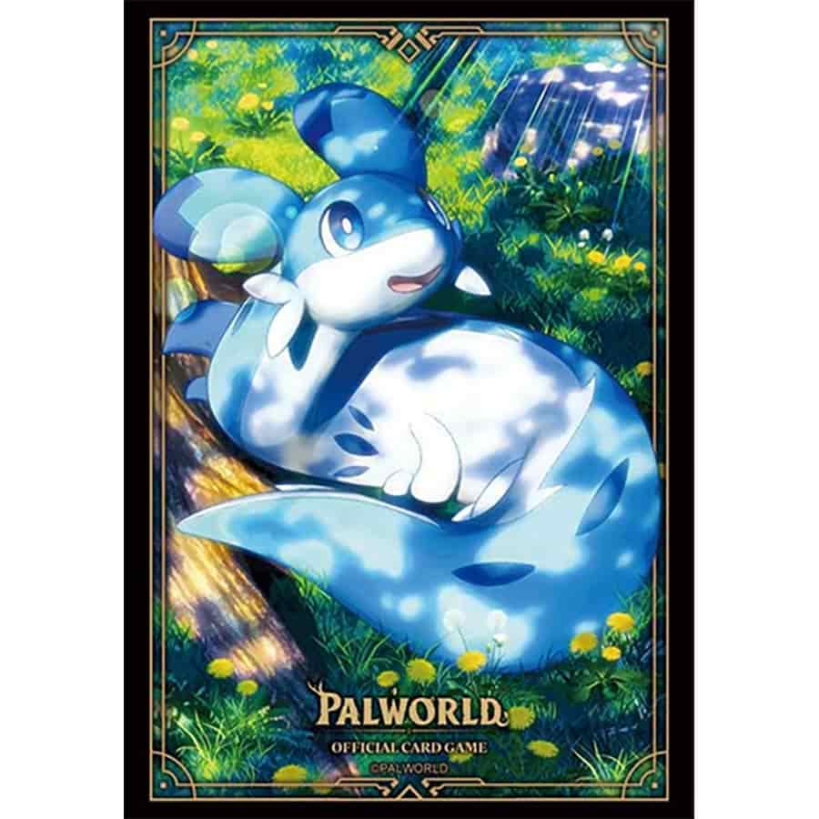 Palworld TCG: Sleeve Collection - Chillet