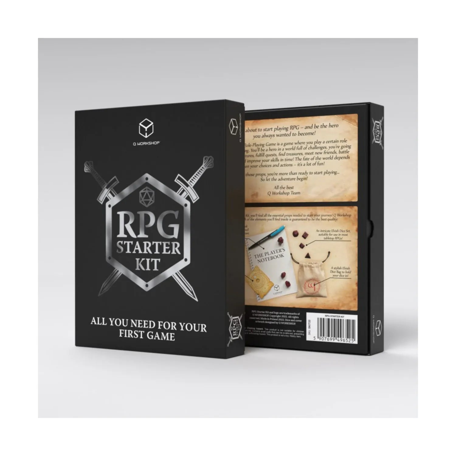 RPG Starter Kit