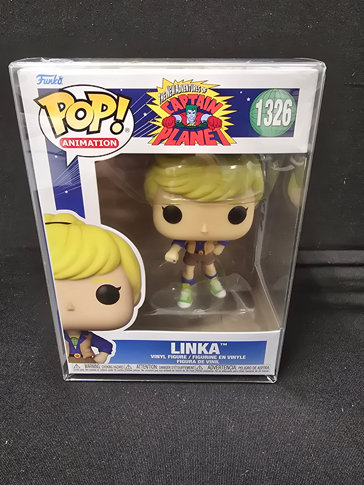 The New Adventures of Captain Planet - Linka