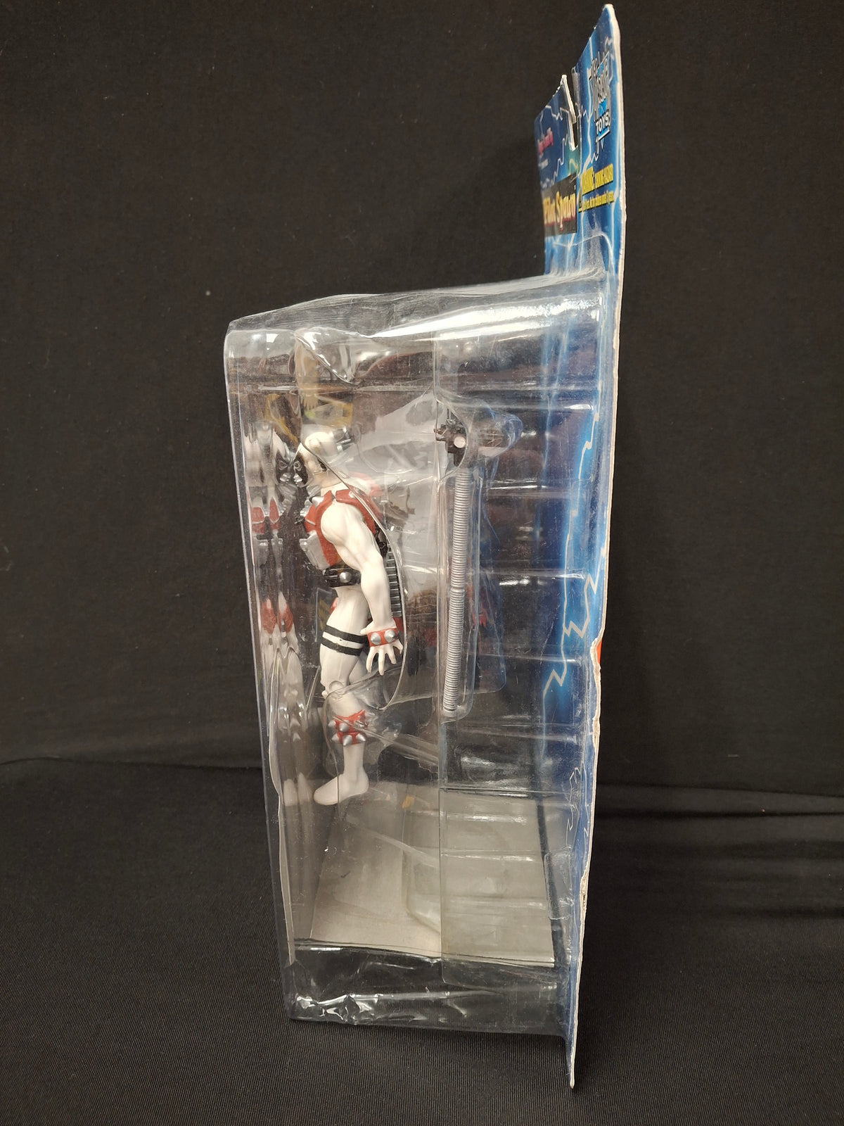 Spawn Deluxe Edition Ultra Action Figure - Pilot Spawn