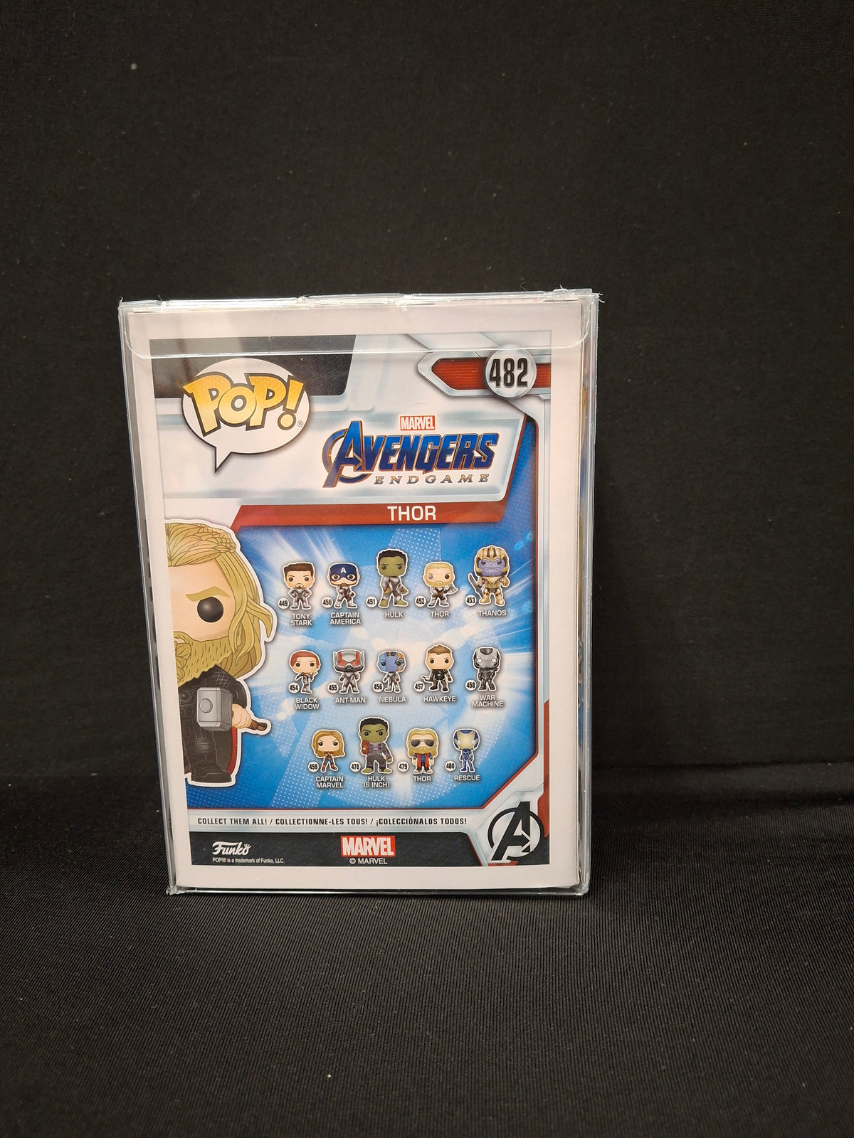 Avengers Endgame - Thor (Special Edition)