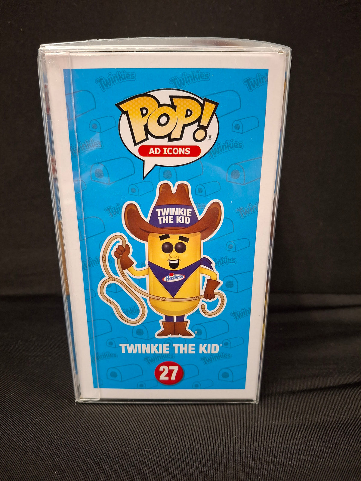 Hostess Twinkies - Twinkie the Kid