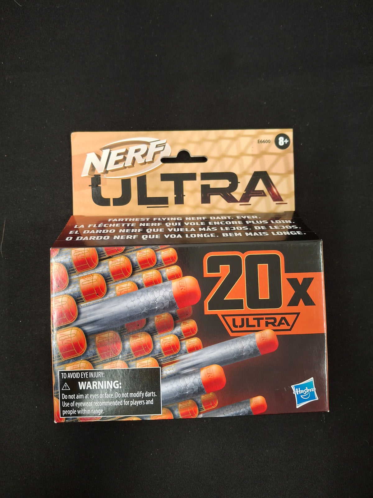 Nerf Ultra Darts