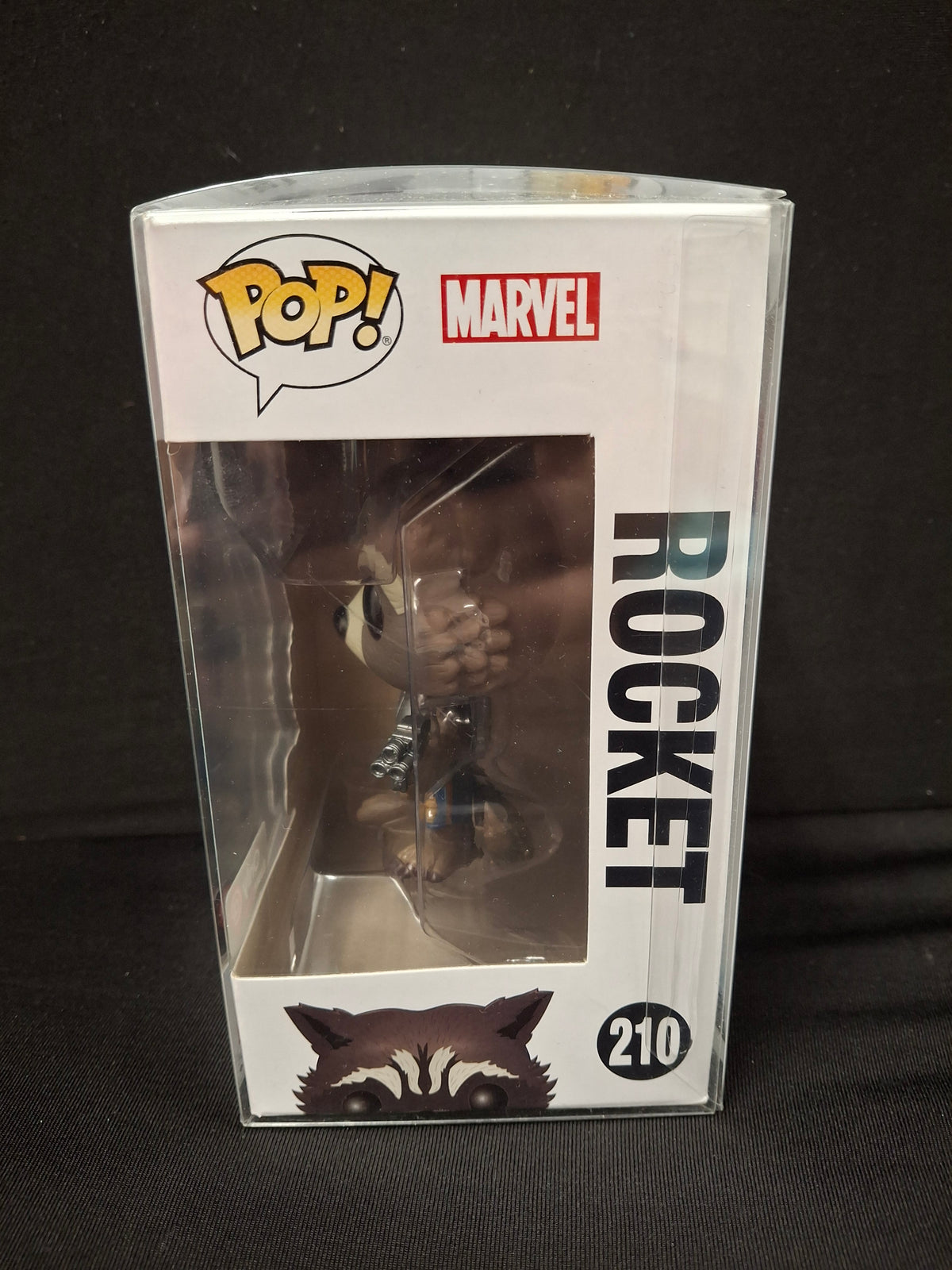 Guardians of the Galaxy Vol. 2  - Rocket (Only at GameStop)