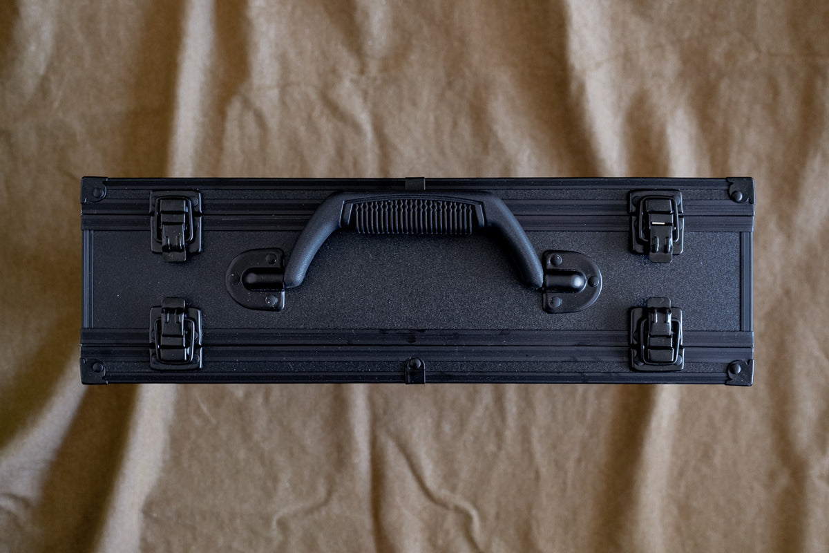 COLOSSAL In Case Of Dragons Break Glass | 66 Set Capacity | Plexi Glass Dice Display Case