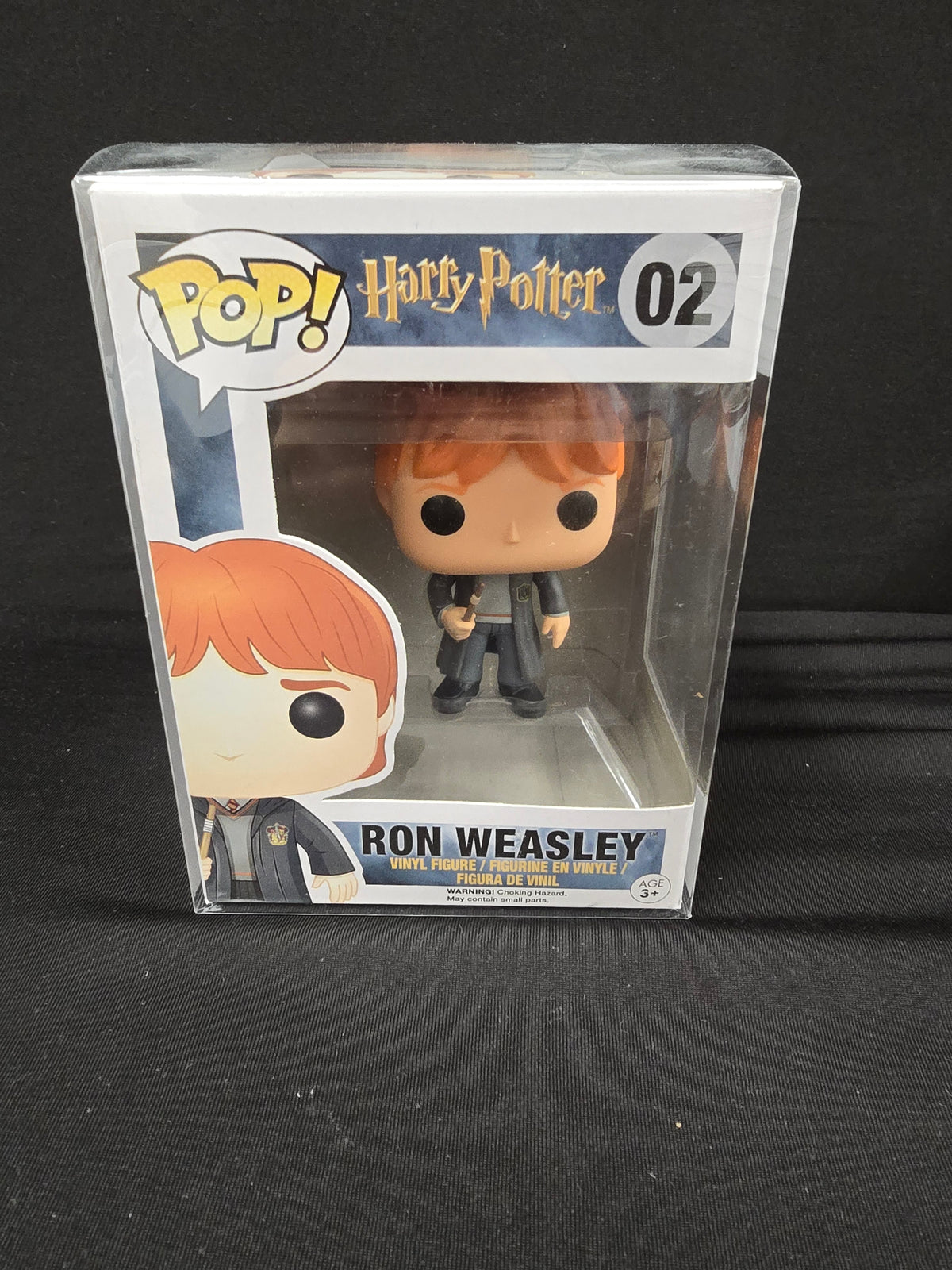 Harry Potter - Ron Weasley