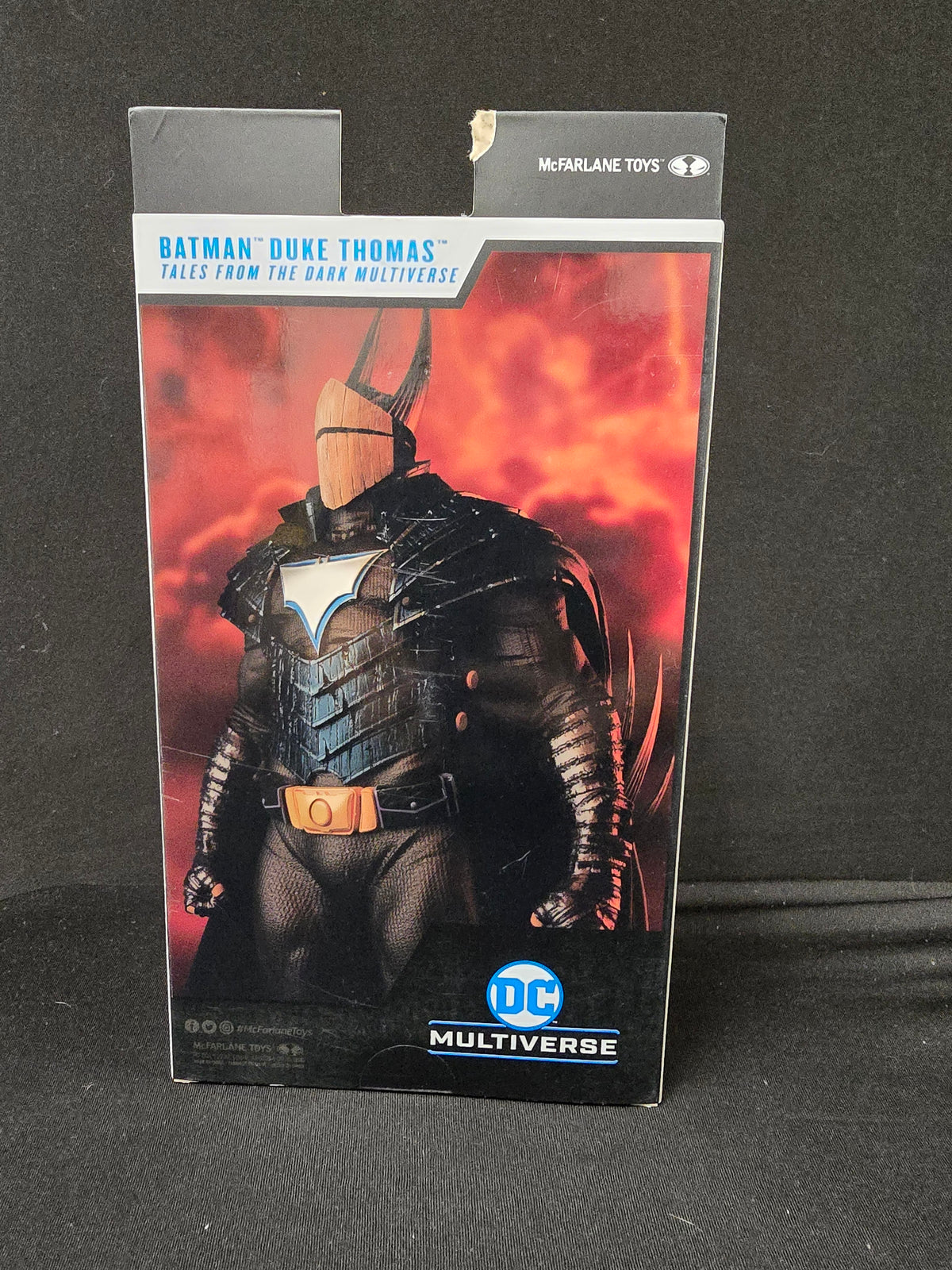DC Multiverse - Batman Duke Thomas