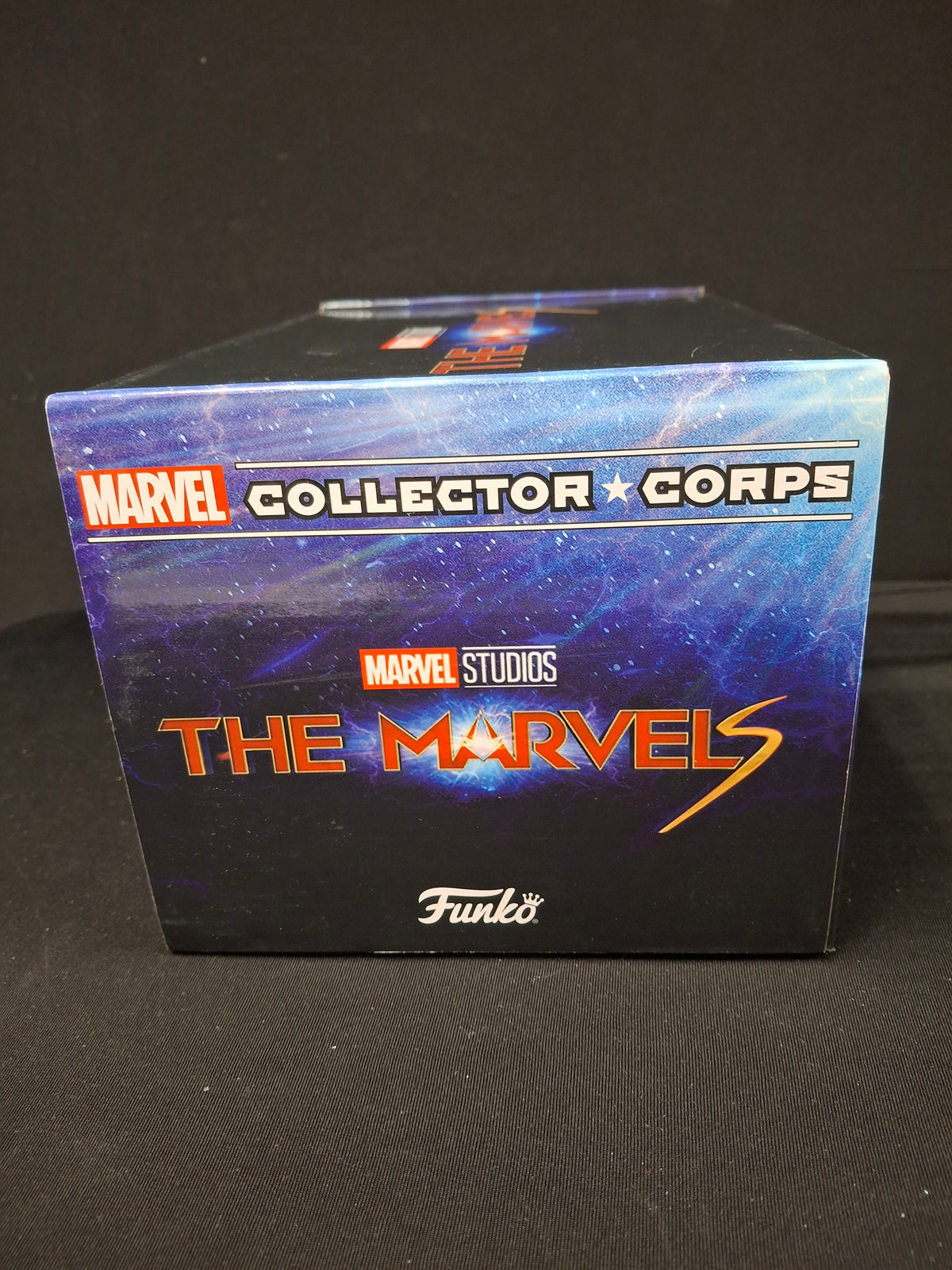 Marvel Collector Corps The Marvels