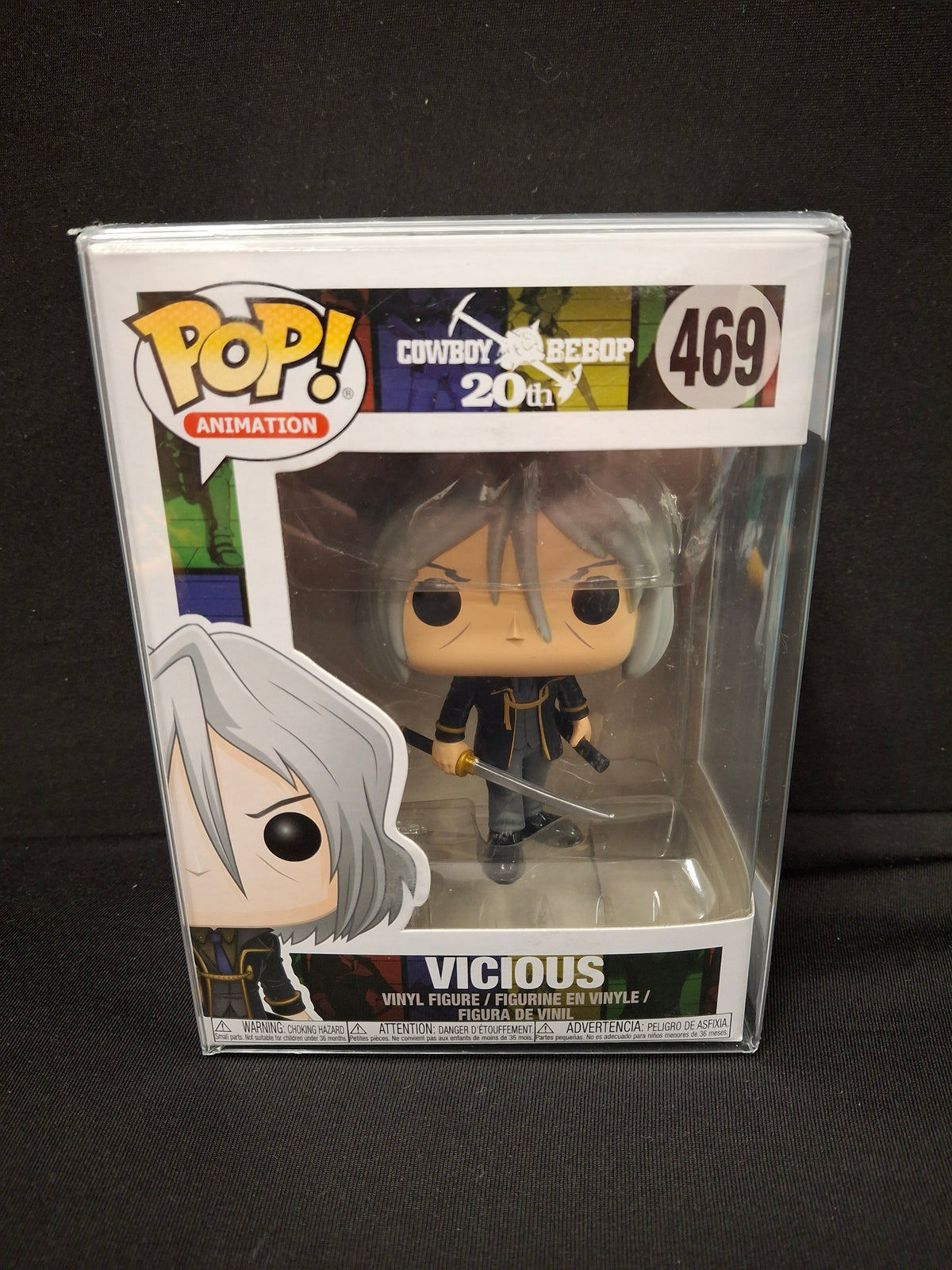 Cowboy Bebop 20th - Vicious