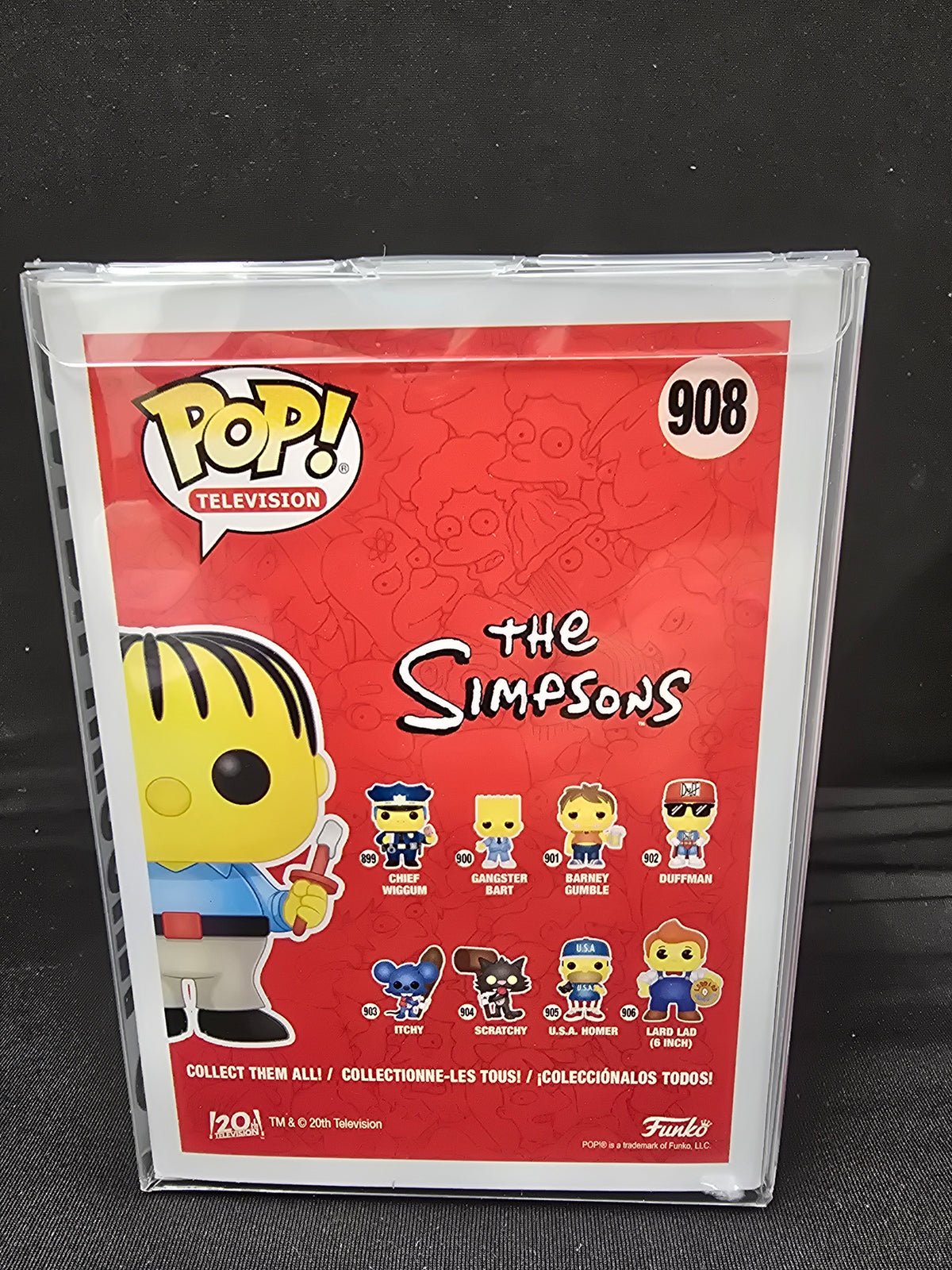 The Simpsons - Ralph Wiggum (Funko Shop Exclusive)