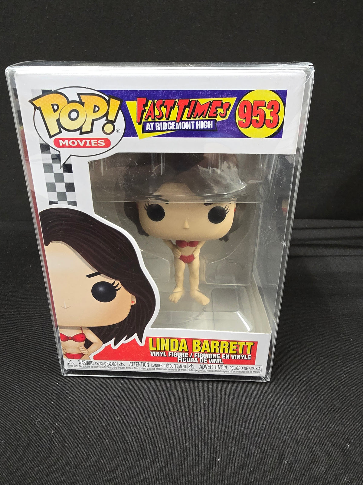 Fast Times at Ridgemont High - Linda Barrett
