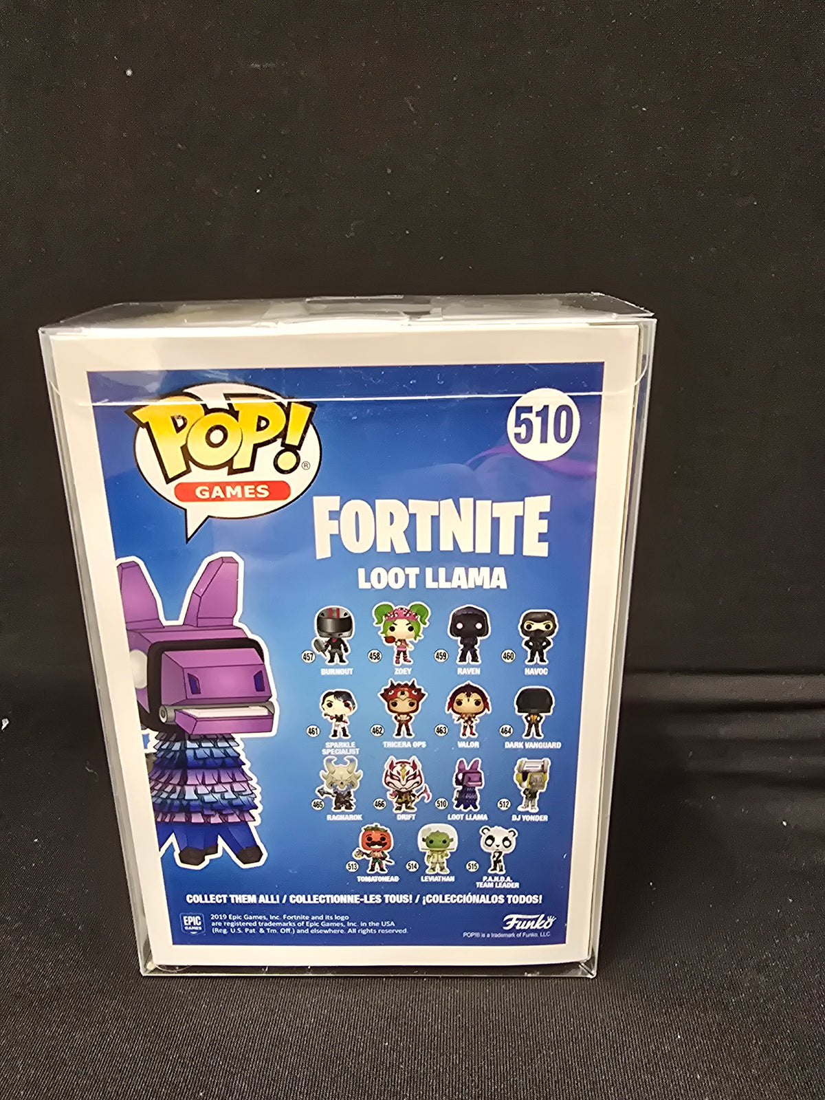 Fortnite - Loot Llama