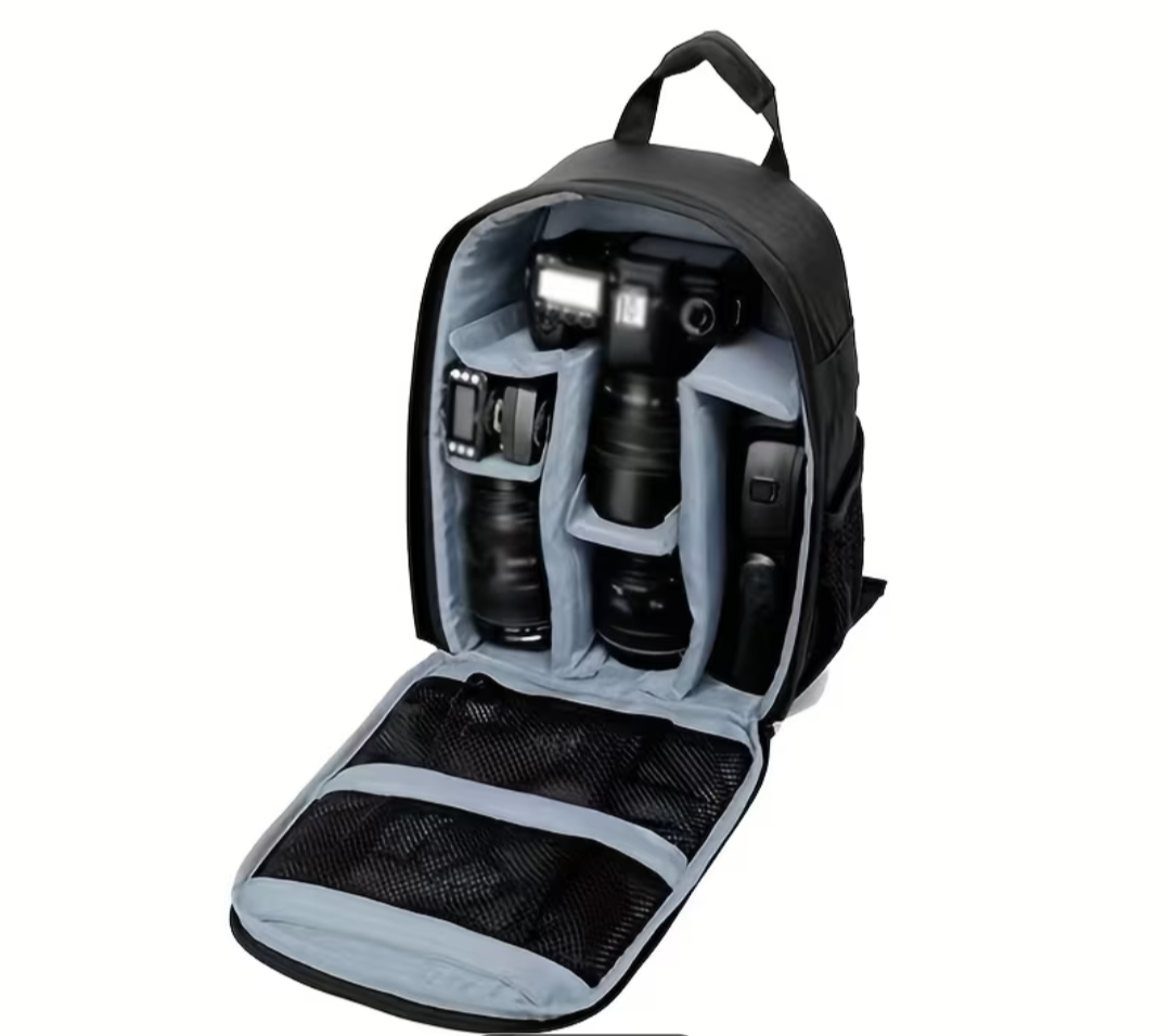 Generic Backpack for Deck Storage and Transport