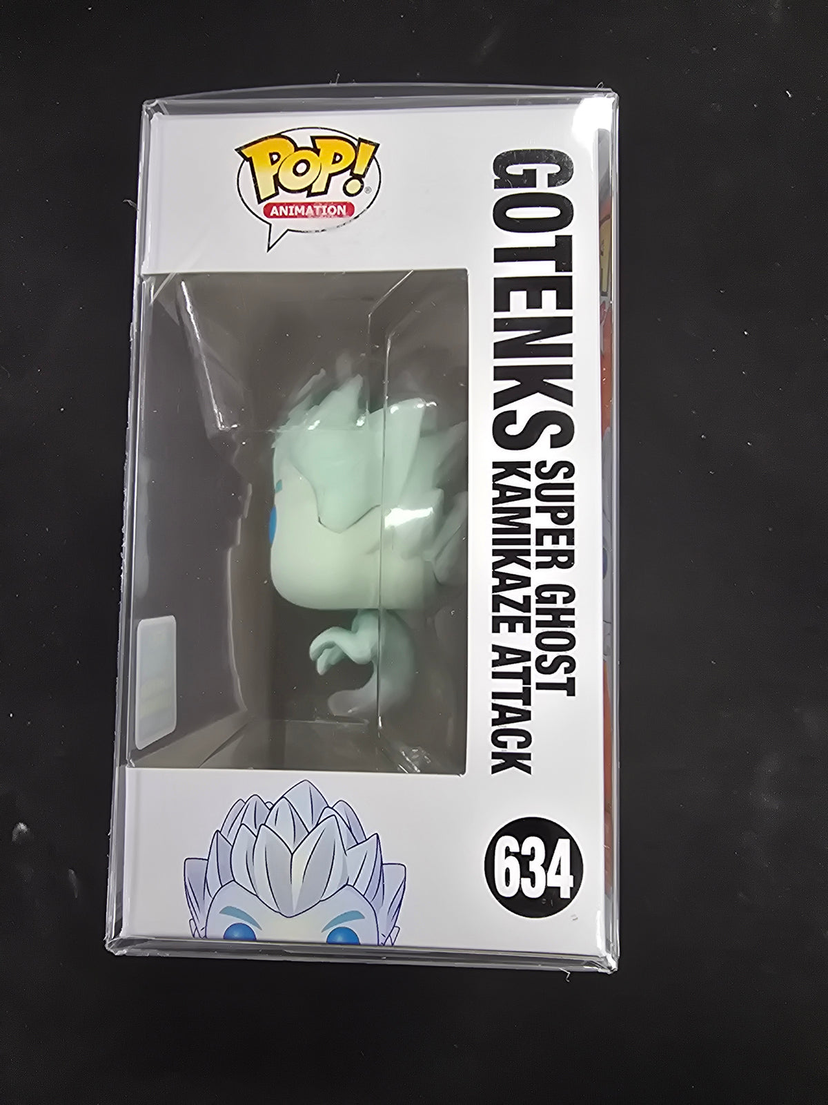 Dragonball Z - Gotenks (Super Ghost Kamikaze Attack) (2019 Summer Convention Limited Edition Exclusive)