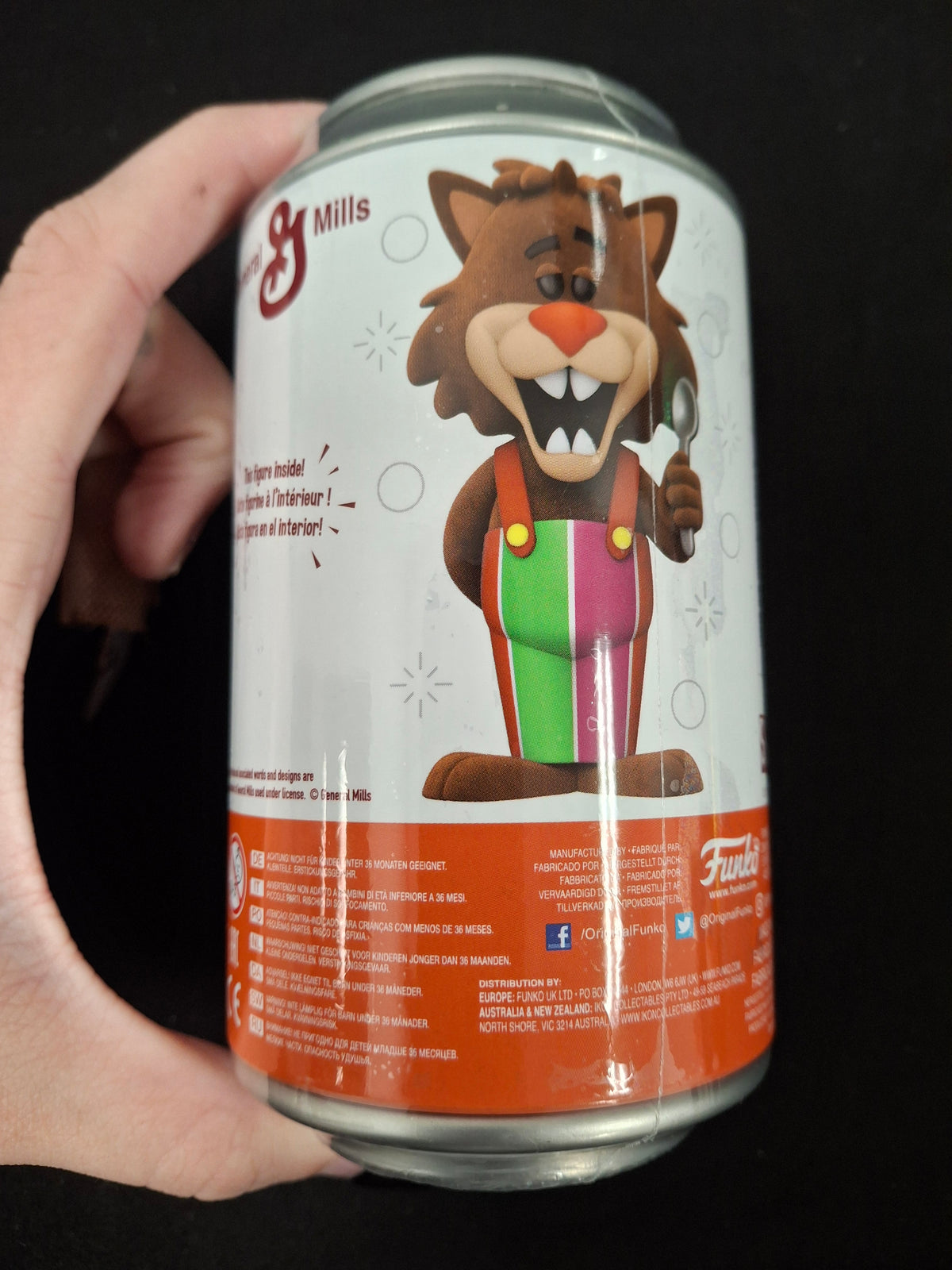Funko Soda Figure - Frute Brute (Funko Exclusive)