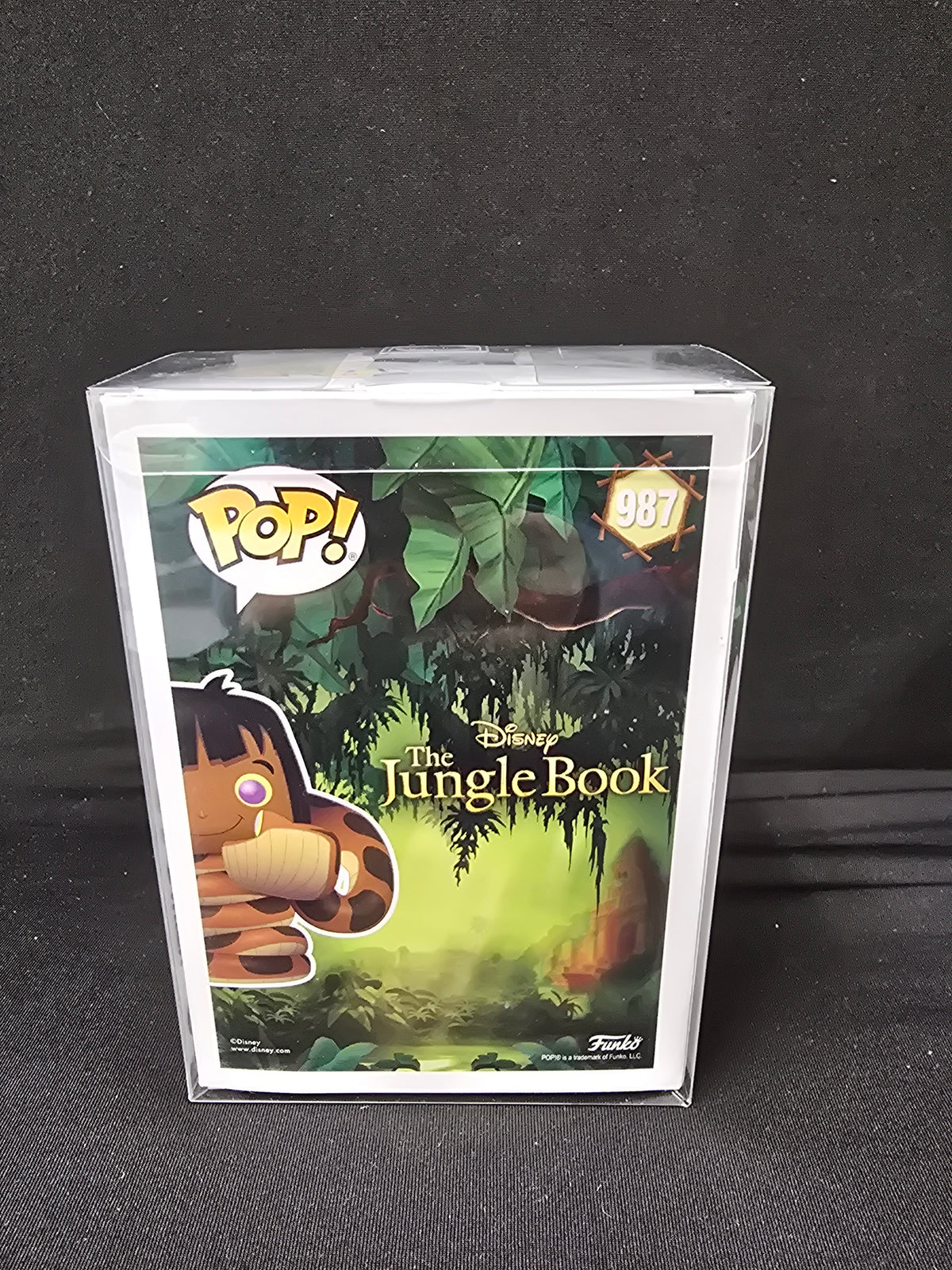 The Jungle Book - Mowgli w/ Kaa (Very Neko Exclusive)