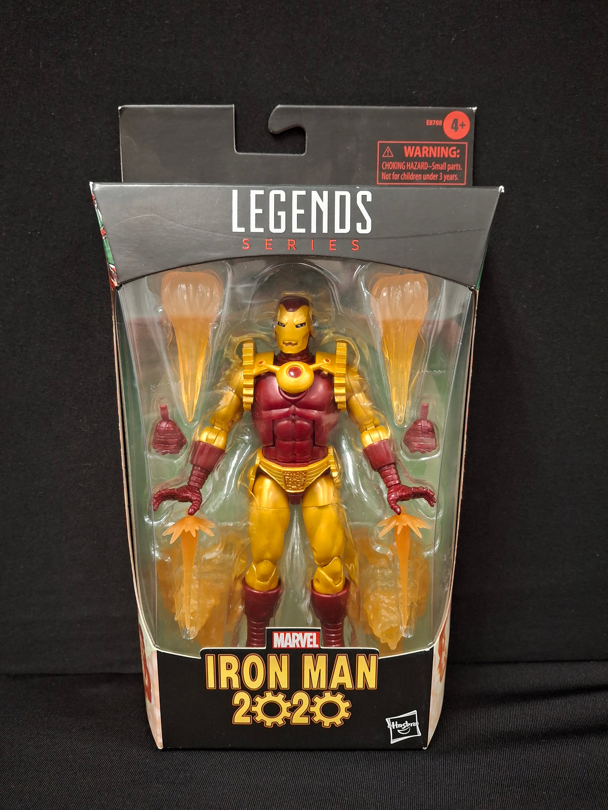 Marvel Legends Series - Iron Man 2020