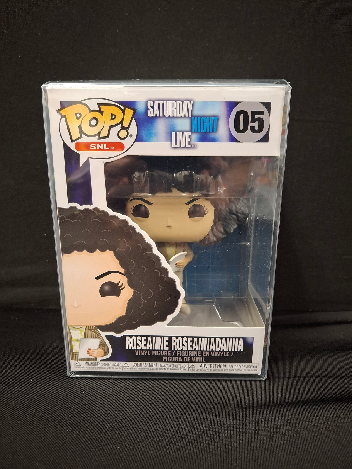 Saturday Night Live - Roseanna Roseannadanna