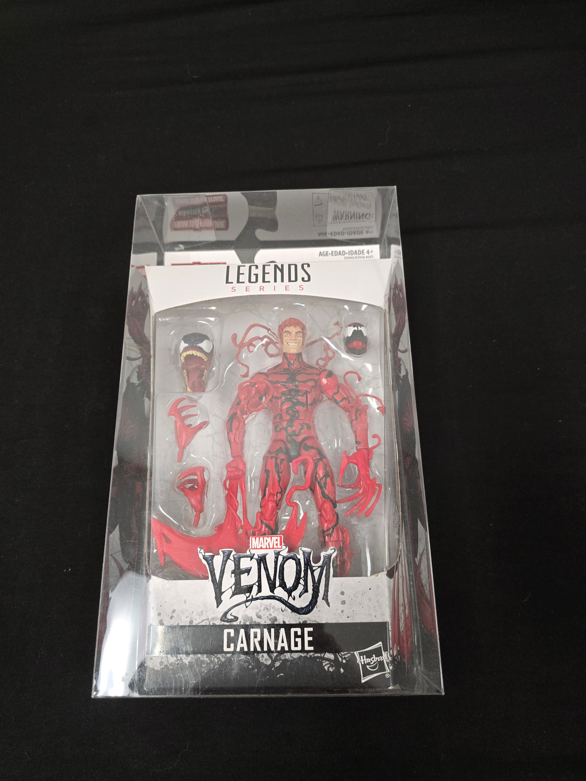 Marvel Legends Series - Marvel Venom - Carnage