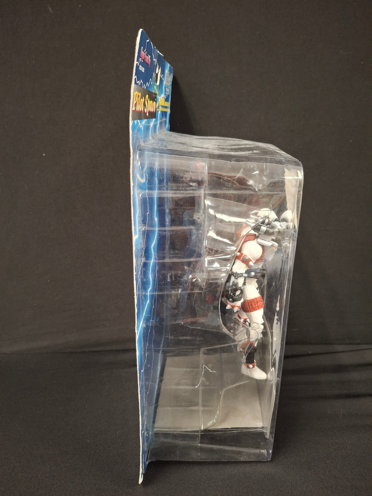 Spawn Deluxe Edition Ultra Action Figure - Pilot Spawn