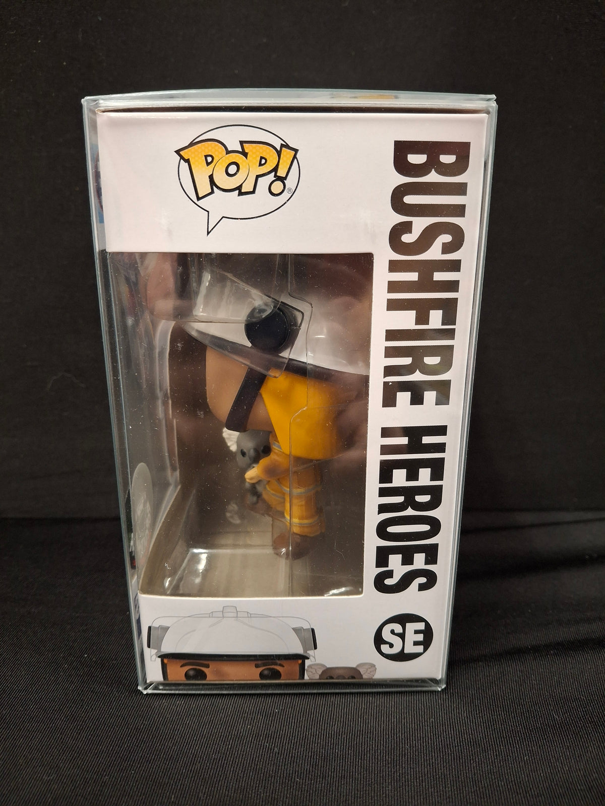 Bushfire Heroes (Popcultcha) (Funko Pop)