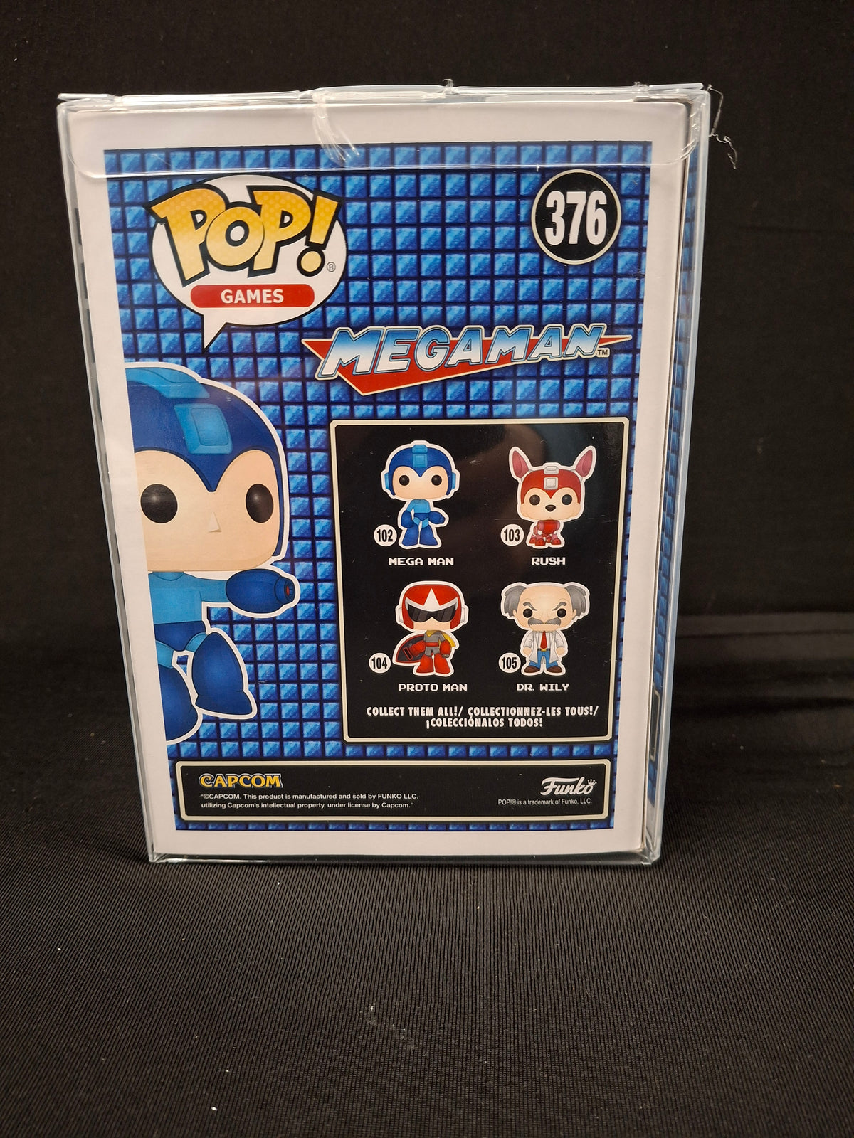 Mega Man (Funko Pop)