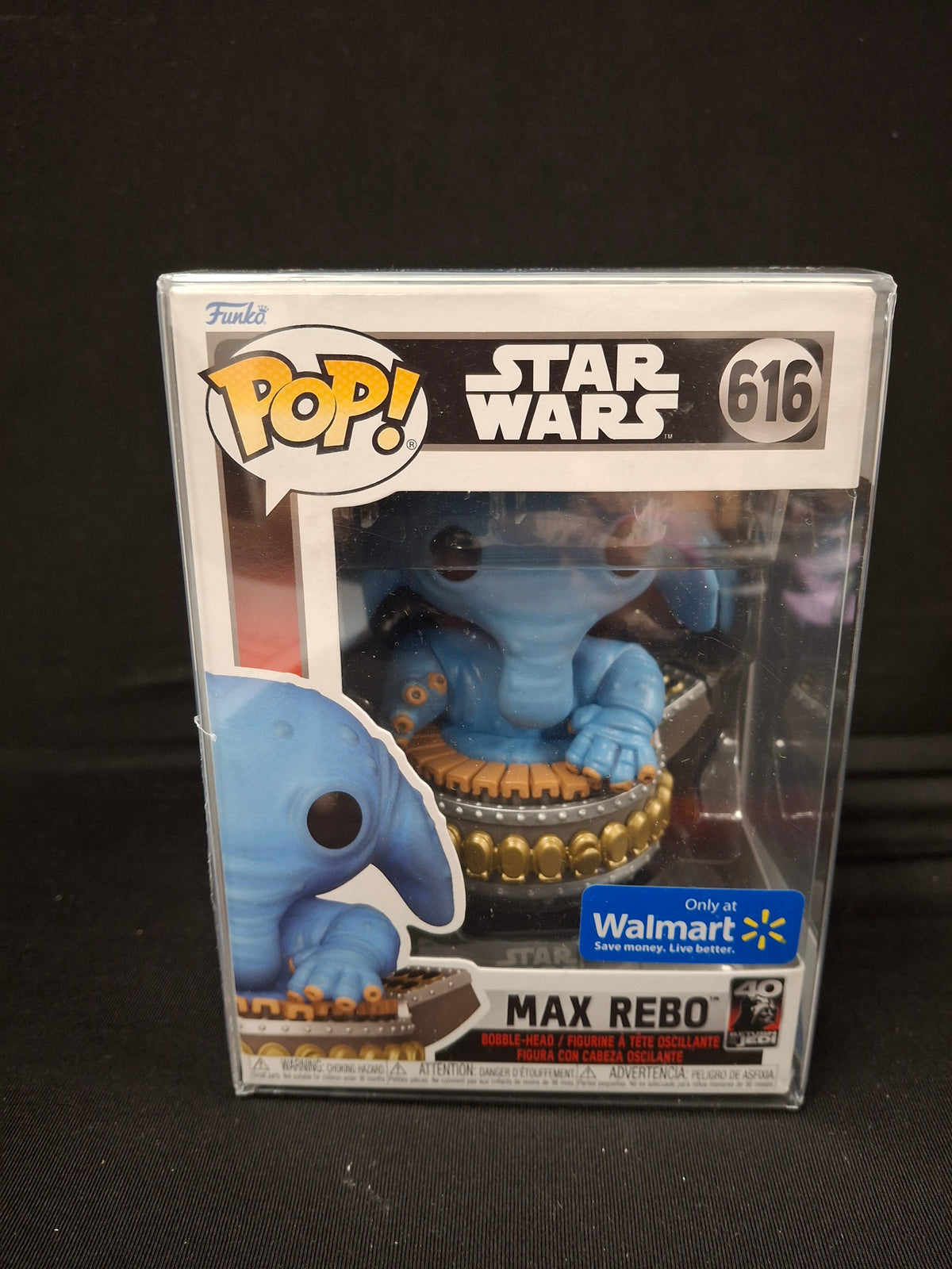 Star Wars - Max Rebo (Walmart Exclusive)