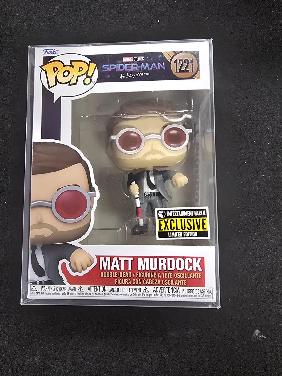 Spider-Man No Way Home - Matt Murdock (Entertainment Earth Exclusie Limited Edition)