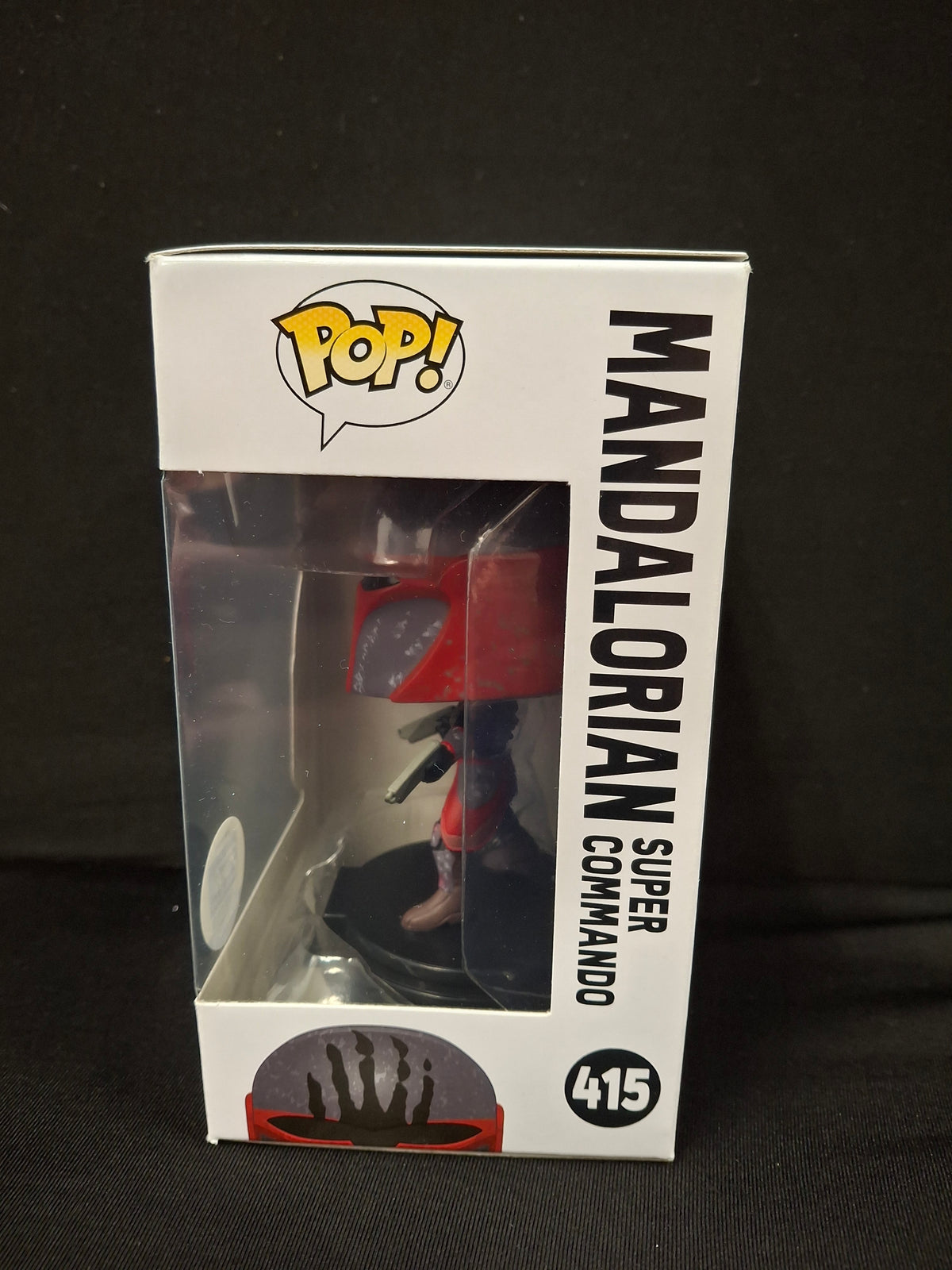 Star Wars - Mandalorian Super Commando (Funko Shop Limited Edition)