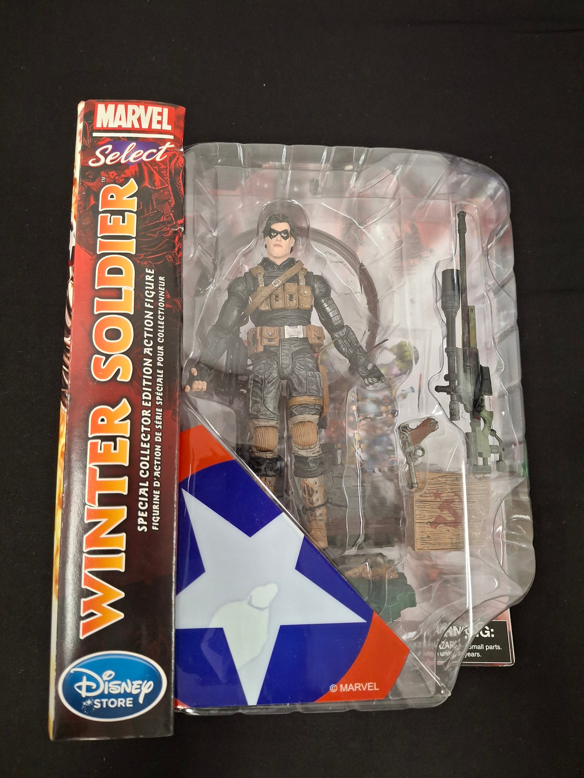 Marvel Select - Winter Soldier