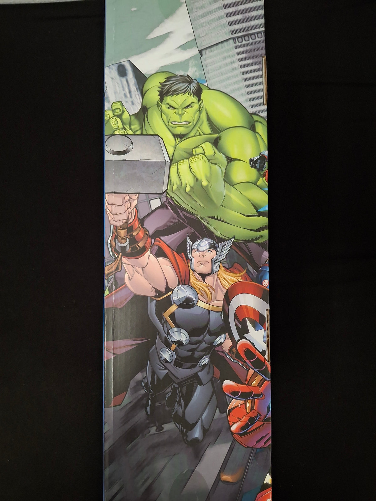 Marvel Avengers - Thanos