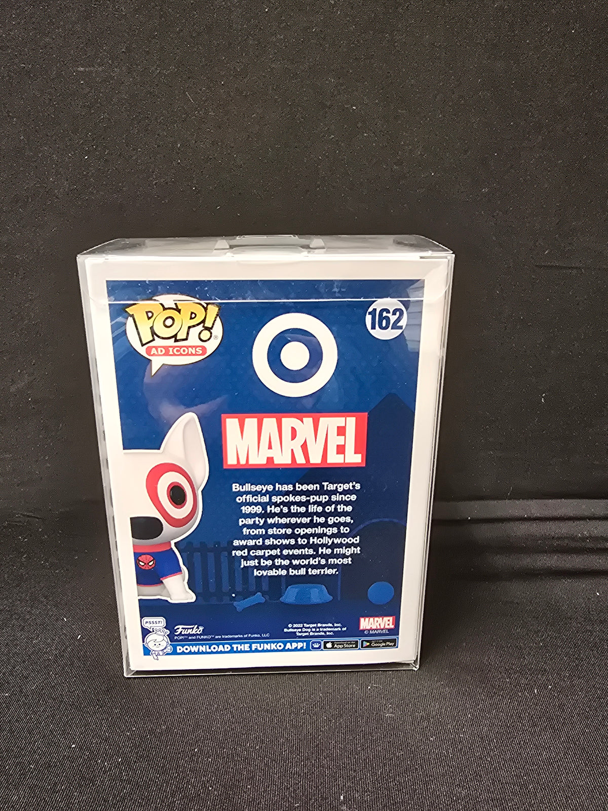 Marvel - Bullseye (Target Dog) (Target Exclusive)
