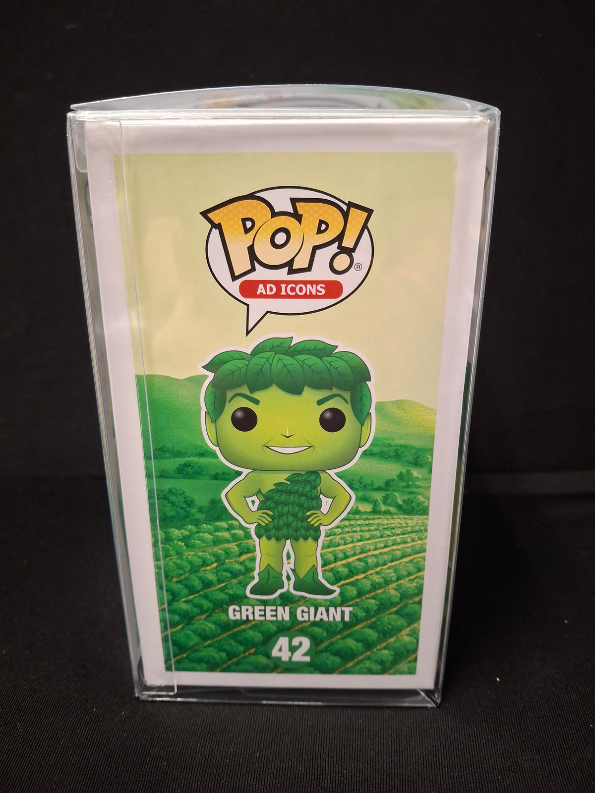 Green Giant (Funko Pop)