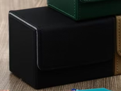 Deck Box Magnetic Flip Lid 100+