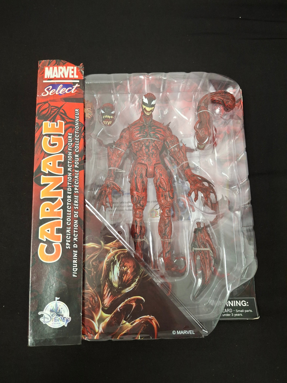 Marvel Select - Carnage