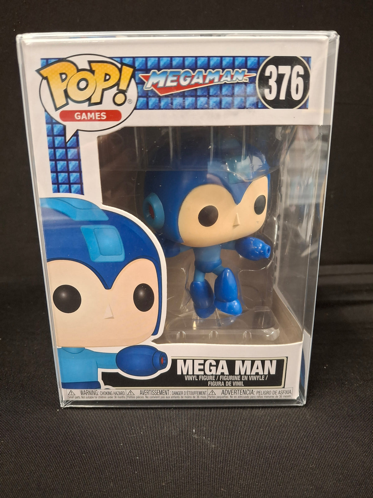 Mega Man (Funko Pop)