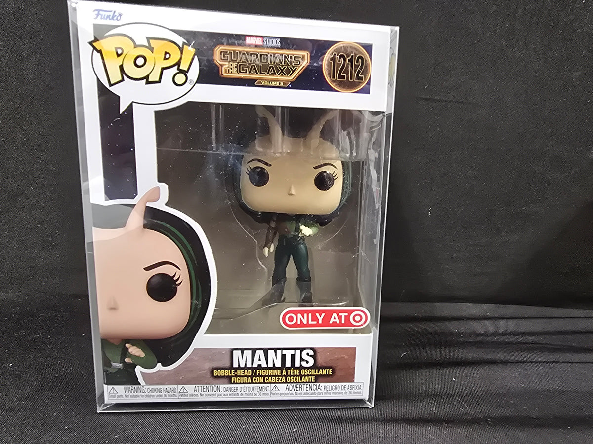 Guardians of the Galaxy Vol. 3 - Mantis (Only at Target)