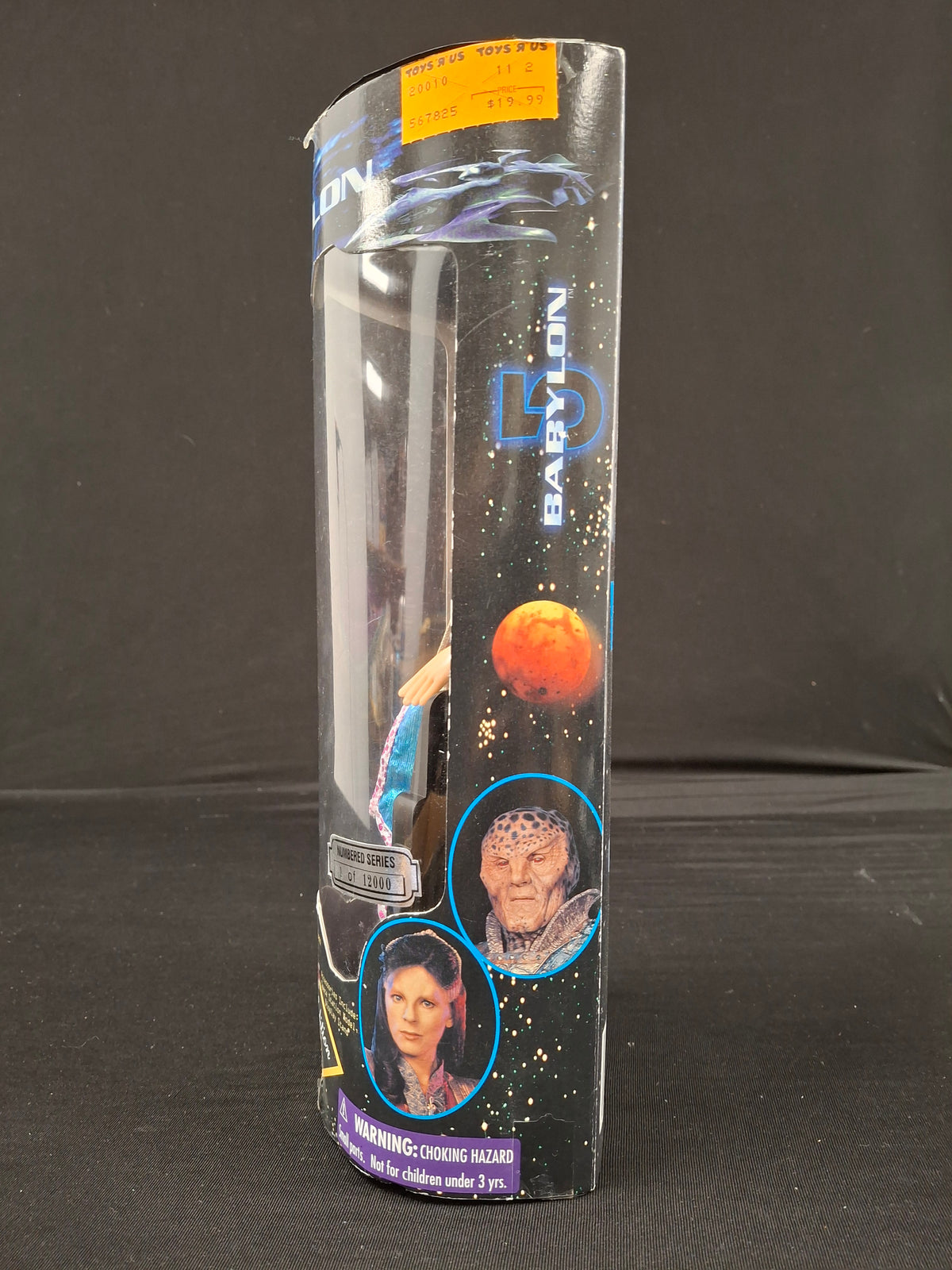 Babylon 5 - Ambassador Delenn (Limited Edition Collector's Series)